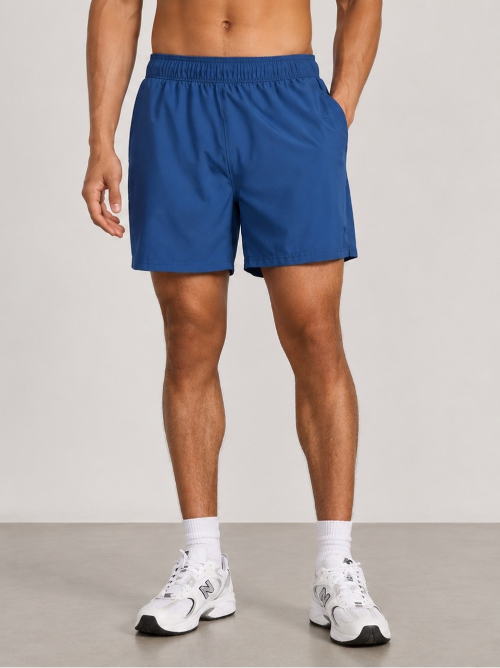 OLD NAVY Active Men’s Quick Dry Athletic Shorts Blue Size Small